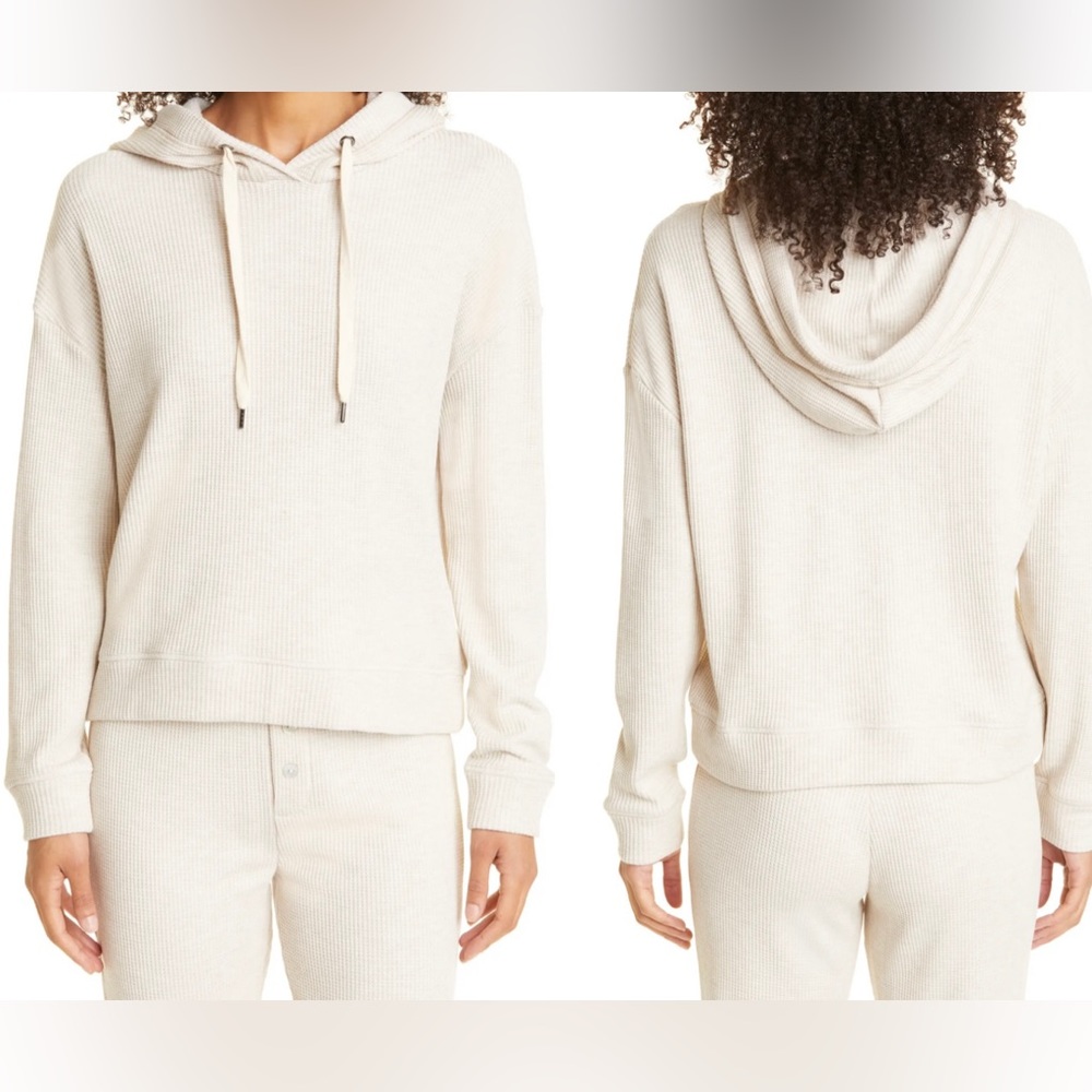 Rails Murray Thermal Knit Hoodie